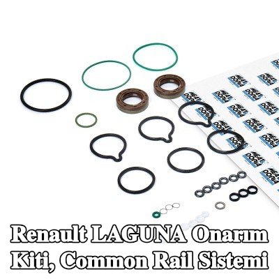 MEAT & DORIA Onarım Kiti, common rail sistemi — 2000 Renault Laguna