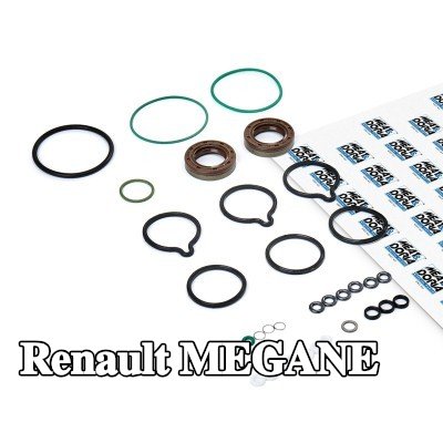 MEAT & DORIA طقم إصلاح، نظام السكك الحديدية المشتركة — 2000 Renault Megane