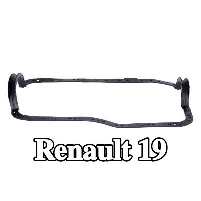 FEBI BILSTEIN حشية حوض الزيت — 1990 Renault 19