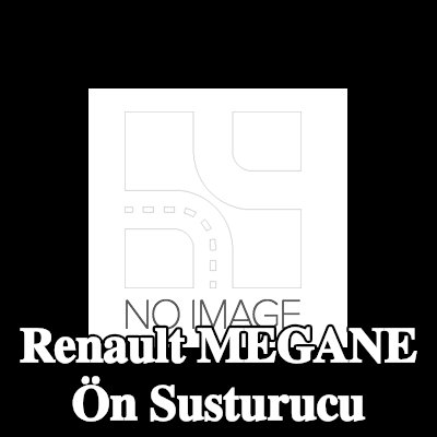 VEGAZ Ön Susturucu — Renault Megane