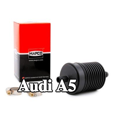 MAPCO مرشح هيدروليكي، نظام التوجيه — Audi A5