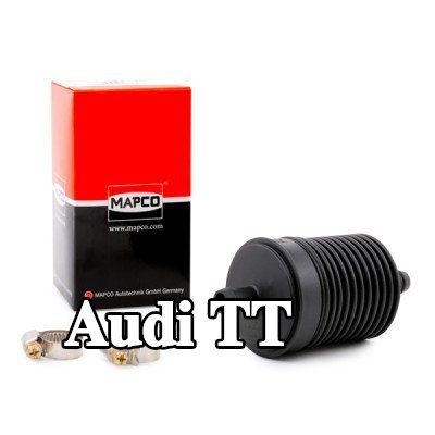 MAPCO مرشح هيدروليكي، نظام التوجيه — Audi Tt