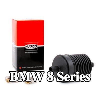 MAPCO مرشح هيدروليكي، نظام التوجيه — BMW 8 Series