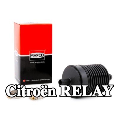 MAPCO مرشح هيدروليكي، نظام التوجيه — Citroën Relay