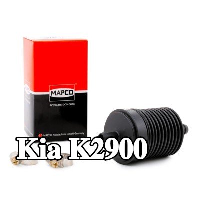 MAPCO مرشح هيدروليكي، نظام التوجيه — 2012 Kia K2900