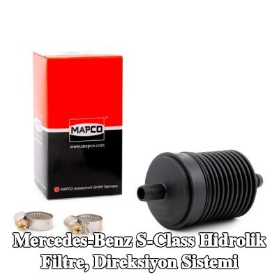 MAPCO Hidrolik filtre, direksiyon sistemi — Mercedes-Benz S-Class