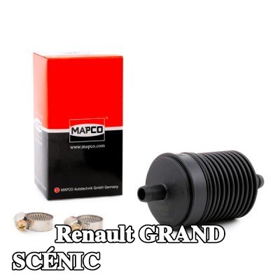 MAPCO مرشح هيدروليكي، نظام التوجيه — Renault Grand Scénic