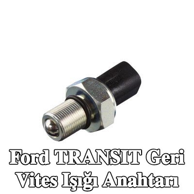 HELLA Geri vites ışığı anahtarı — 2002 Ford Transit