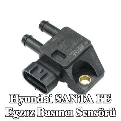 MEYLE Egzoz basıncı sensörü — 2008 Hyundai Santa Fe