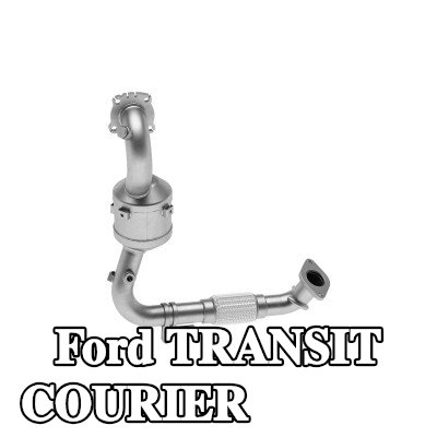 HELLA المحول الحفاز مع أجزاء التثبيت — 2016 Ford Transit Courier