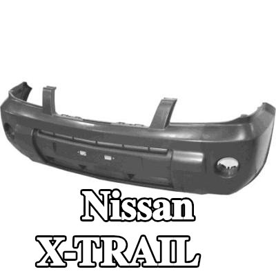 VAN WEZEL مصد — 2002 Nissan X-trail