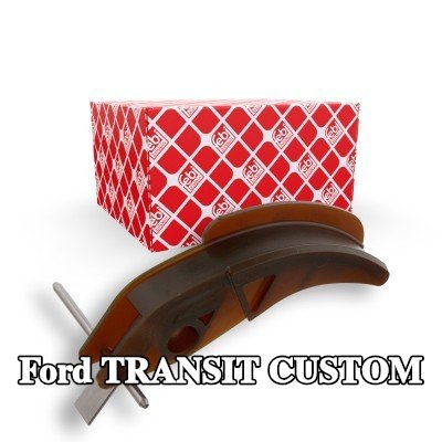 FEBI BILSTEIN مشده السلسلة، محرك مضخة الزيت — Ford Transit Custom