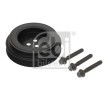 FEBI BILSTEIN Cıvata/vida ile krank mili kasnağı — 2012 Ford Transit (3)