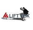 LIFT-TEK Sol ön cam regülatörü, Elektrikli, elektrik motorlu — Volkswagen Lt (1)