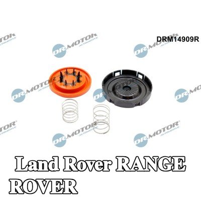 DR.MOTOR AUTOMOTIVE غشاء تنفيس علبة المرافق — Land Rover Range Rover