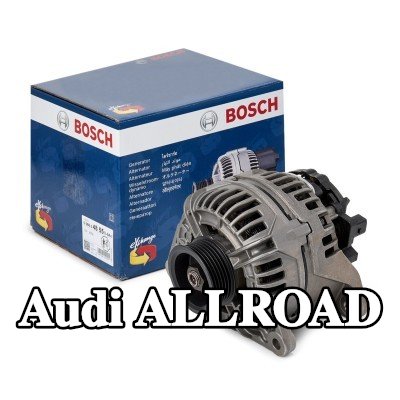 BOSCH مولد التيار المتردد 140A — Audi Allroad