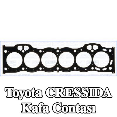 AJUSA Kafa contası MULTILAYER STEEL — Toyota Cressida
