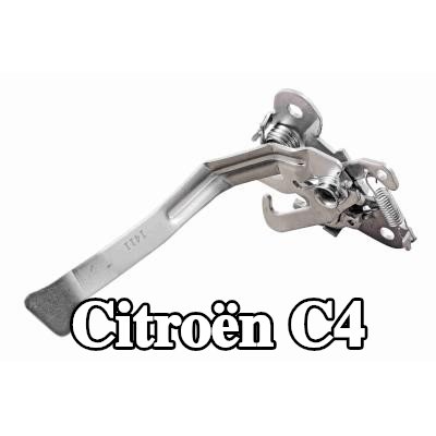 VAICO قفل غطاء المحرك — 2012 Citroën C4