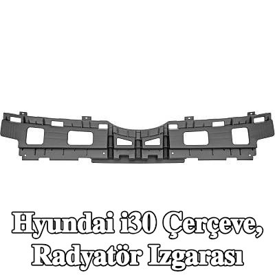 DIEDERICHS Çerçeve, radyatör ızgarası — 2012 Hyundai i30