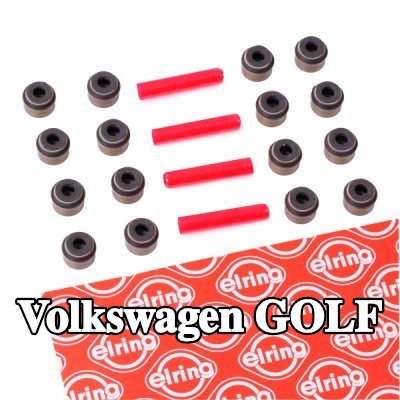 ELRING مجموعة سدادات صمامات الصمامات — Volkswagen Golf