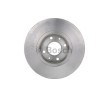 BOSCH Fren diski Dış Çap: 288mm, Havalandırmalı, içten havalandırmalı, Yağlanmış, cıvata/vida ile — 2002 Citroën C5 (3)