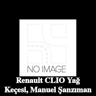 RENAULT Yağ keçesi, manuel şanzıman — Renault Clio
