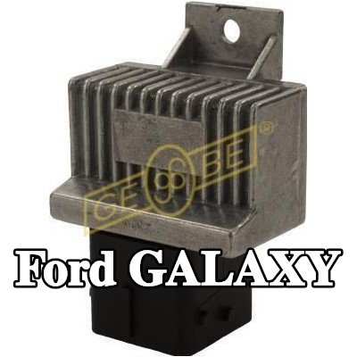 GEBE وحدة التحكم في شمعة التوهج — Ford Galaxy