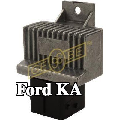 GEBE وحدة التحكم في شمعة التوهج — Ford Ka
