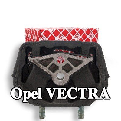 FEBI BILSTEIN تركيب, ناقل الحركة الأوتوماتيكي الخلفي — 1990 Opel Vectra
