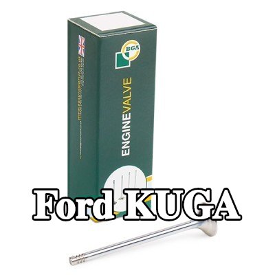 BGA صمام العادم — 2011 Ford Kuga