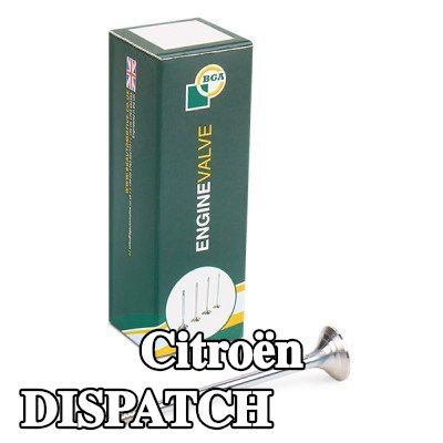 BGA صمام العادم — 2001 Citroën Dispatch