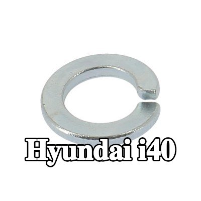 WALKER صامولة، مشعب العادم — Hyundai i40