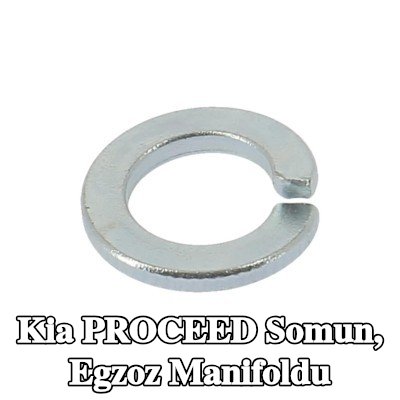 WALKER Somun, egzoz manifoldu — Kia Proceed