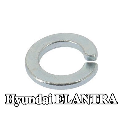 WALKER صامولة، مشعب العادم — Hyundai Elantra