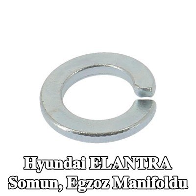 WALKER Somun, egzoz manifoldu — Hyundai Elantra