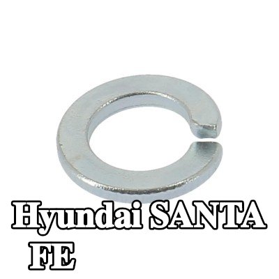 WALKER صامولة، مشعب العادم — Hyundai Santa Fe