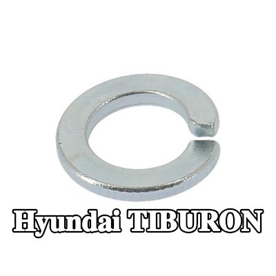 WALKER صامولة، مشعب العادم — Hyundai Tiburon