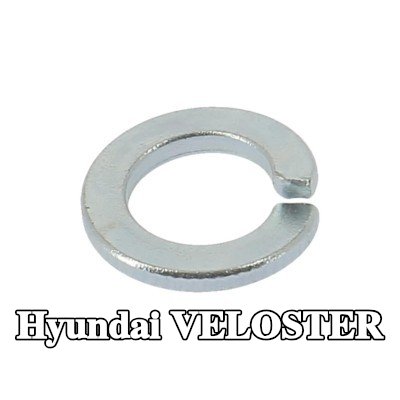 WALKER صامولة، مشعب العادم — Hyundai Veloster