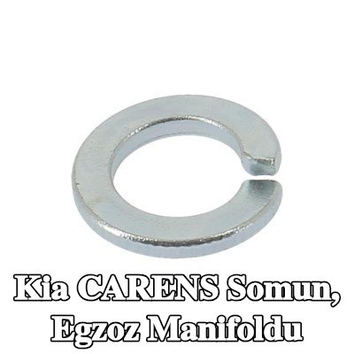 WALKER Somun, egzoz manifoldu — Kia Carens