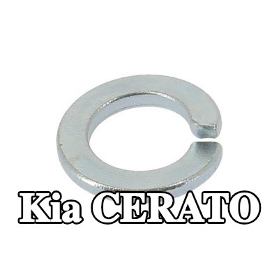 WALKER صامولة، مشعب العادم — Kia Cerato