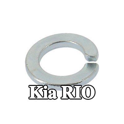 WALKER صامولة، مشعب العادم — Kia Rio