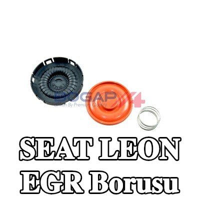 BOGAP EGR borusu — 2000 SEAT Leon