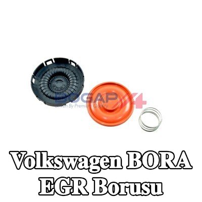 BOGAP EGR borusu — 1998 Volkswagen Bora