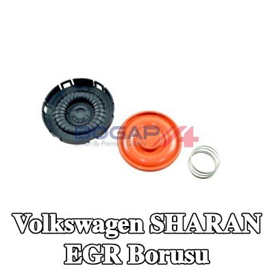 BOGAP EGR borusu — 2002 Volkswagen Sharan