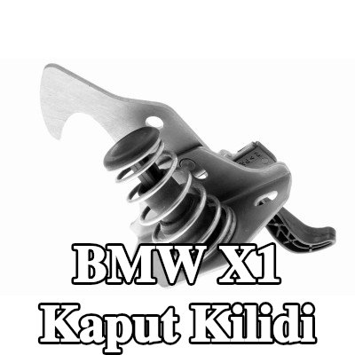 VAICO Kaput Kilidi — 2011 BMW X1