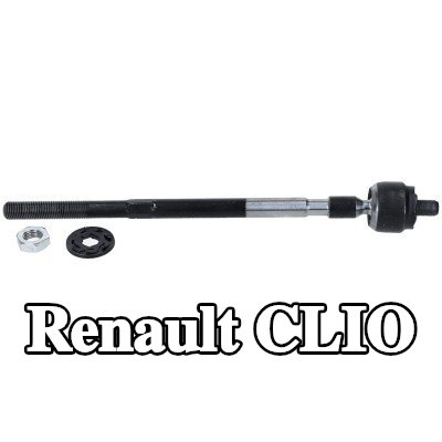 LEMFÖRDER قضيب الربط الداخلي المحور الأمامي الأيسر, مع ملحقات — Renault Clio
