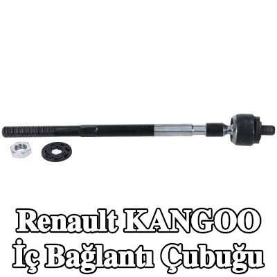 LEMFÖRDER İç bağlantı çubuğu Ön Aks Sol, aksesuarlarla — Renault Kangoo
