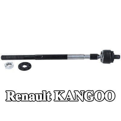 LEMFÖRDER قضيب الربط الداخلي المحور الأمامي الأيسر, مع ملحقات — Renault Kangoo