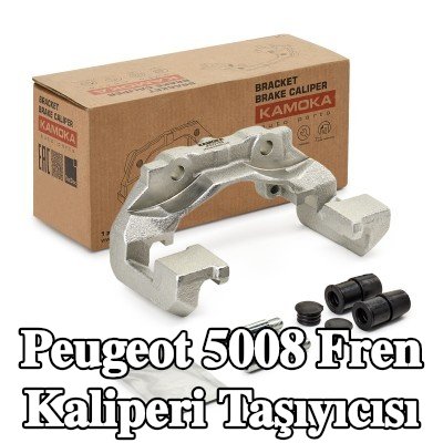 KAMOKA Fren kaliperi taşıyıcısı — Peugeot 5008