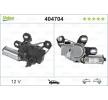 VALEO Silecek motoru Arka, ORIGINAL PART, 12V — Mercedes-Benz Vito (4)